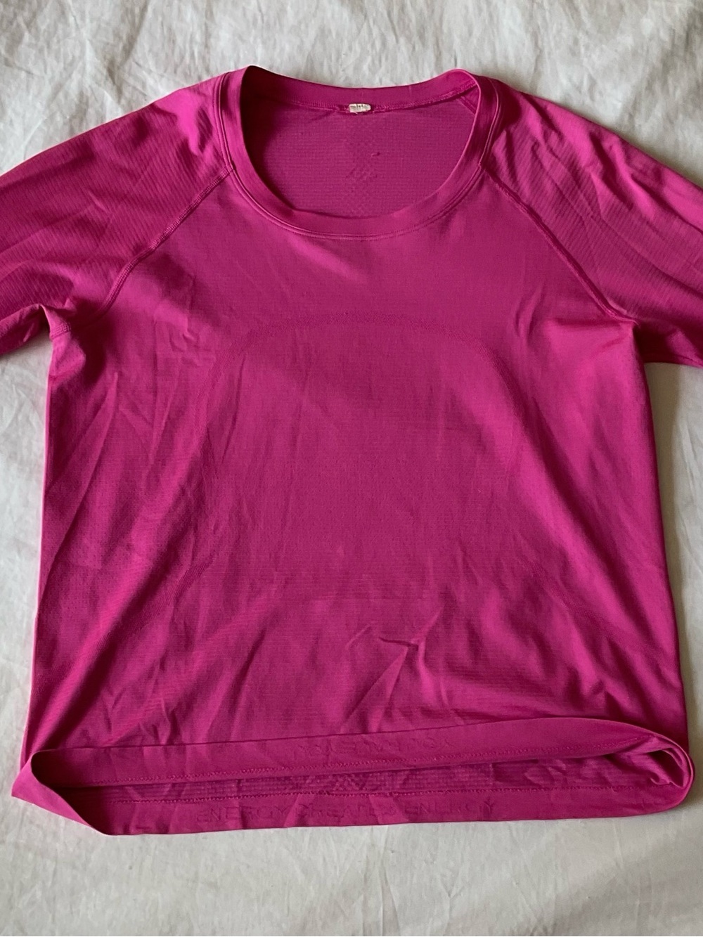 lululemon athletics women’s swiftly long shirt 2.0 hip length